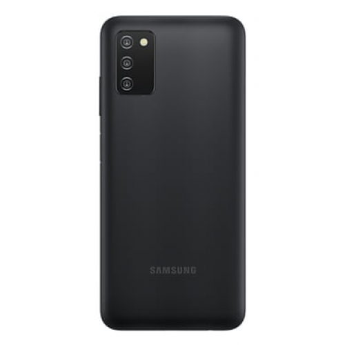 Samsung - Galaxy A03s 32 GB, Negro, desbloqueado - Nuevo
