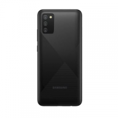 Samsung - Galaxy A02s 32 GB, Negro, desbloqueado - Nuevo