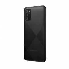 Samsung - Galaxy A02s 32 GB, Negro, desbloqueado - Nuevo