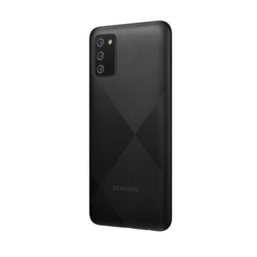 Samsung - Galaxy A02s 32 GB, Negro, desbloqueado - Nuevo