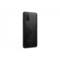 Samsung - Galaxy A02s 32 GB, Negro, desbloqueado - Nuevo