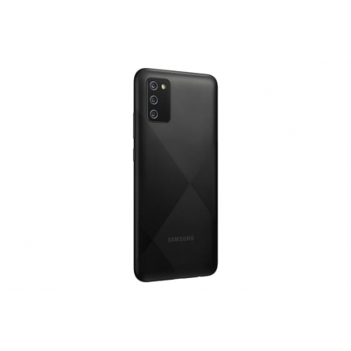 Samsung - Galaxy A02s 32 GB, Negro, desbloqueado - Nuevo