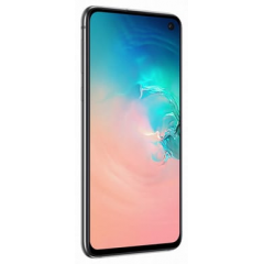 Samsung - Galaxy S10e 128 GB, blanco, desbloqueado - Nuevo