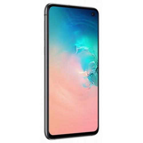 Samsung - Galaxy S10e 128 GB, blanco, desbloqueado - Nuevo