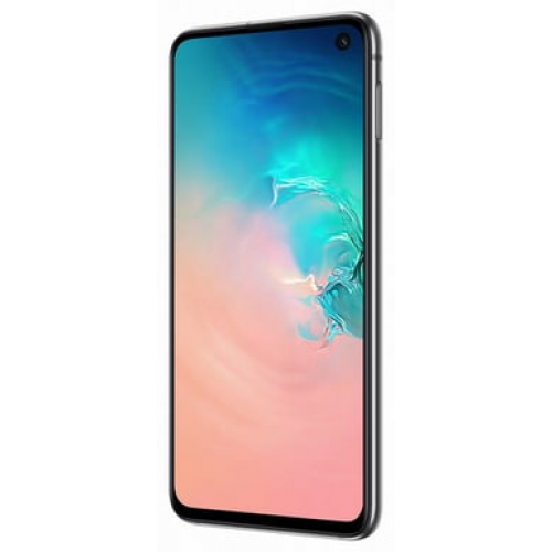Samsung - Galaxy S10e 128 GB, blanco, desbloqueado - Nuevo