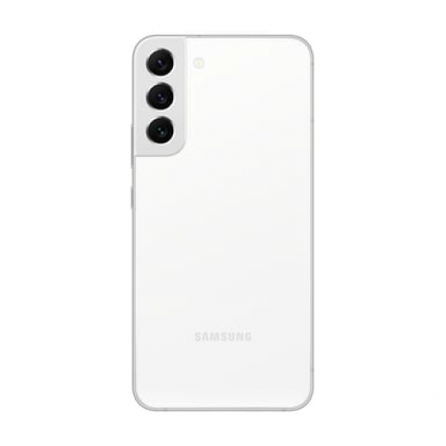 Samsung - Galaxy S22+ 5G 128 GB, blanco, desbloqueado - Nuevo