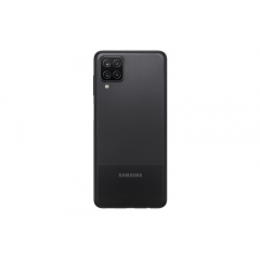 Samsung - Galaxy A12 64 GB, Negro, desbloqueado - Nuevo