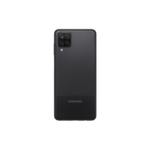 Samsung - Galaxy A12 64 GB, Negro, desbloqueado - Nuevo