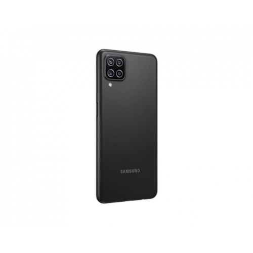 Samsung - Galaxy A12 64 GB, Negro, desbloqueado - Nuevo