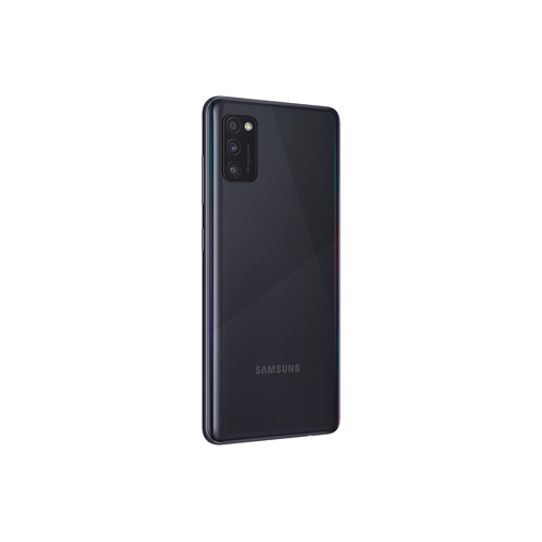 Samsung - Galaxy A41 (2020) 64 GB, Negro, desbloqueado - Nuevo