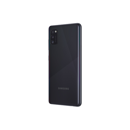 Samsung - Galaxy A41 (2020) 64 GB, Negro, desbloqueado - Nuevo