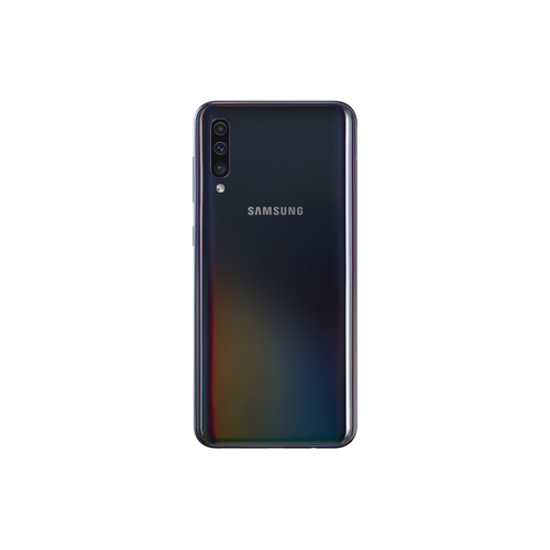 Samsung - Galaxy A50 (2019) 128 GB, negro, desbloqueado - Nuevo