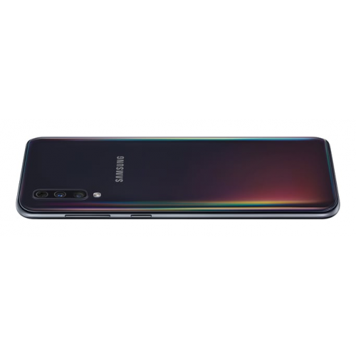 Samsung - Galaxy A50 (2019) 128 GB, negro, desbloqueado - Nuevo