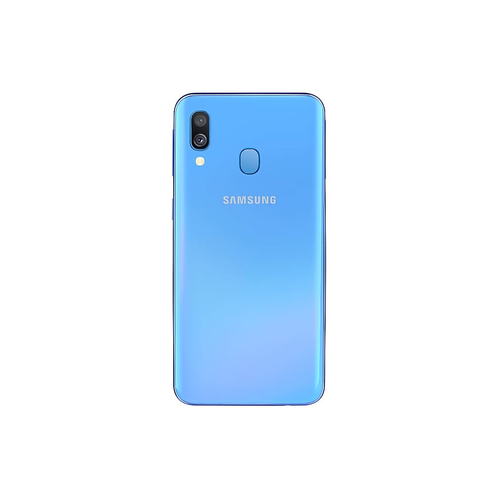 Samsung - Galaxy A40 (2019) 64 GB, Azul, desbloqueado - Nuevo