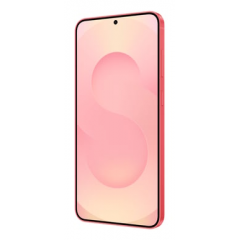 Samsung - Samsung Galaxy S25+ SM-S936B/DS 17 cm (6.7") SIM doble Android 15 5G USB Tipo C 12 GB 512 GB 4900 mAh Coral, Rojo - Nuevo