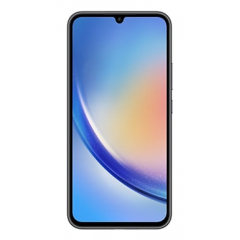 Samsung - Galaxy A34 (5G) [Edición Empresarial] 128 GB, Grafito - Nuevo