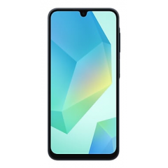 Samsung - Galaxy A16 (5G) 256 GB, azul medianoche - Nuevo