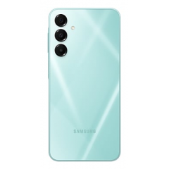 Samsung - Galaxy A16 (5G) 128 GB, Turquesa - Nuevo