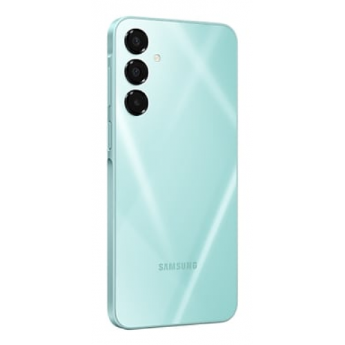 Samsung - Galaxy A16 (5G) 128 GB, Turquesa - Nuevo