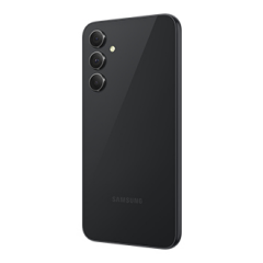 Samsung - Galaxy A54 (5G) Edición Empresarial 128 GB, Grafito - Nuevo