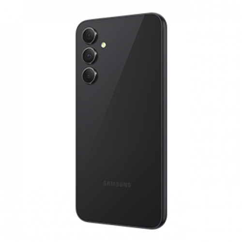 Samsung - Galaxy A54 (5G) Edición Empresarial 128 GB, Grafito - Nuevo
