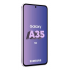 Samsung - Galaxy A35 (5G) 256 GB, Lila - Nuevo