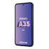 Samsung - Galaxy A35 (5G) 256 GB, Azul medianoche - Nuevo