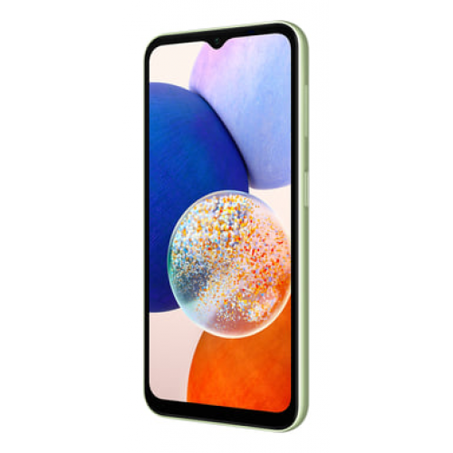 Samsung - Galaxy A14 (5G) 64GB, lima, desbloqueado - Nuevo