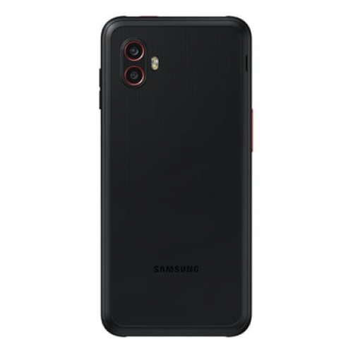 Samsung - Samsung Galaxy Xcover6 Pro, 128 GB, Negro, desbloqueado - Nuevo