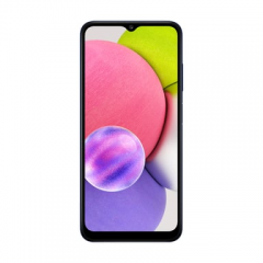 Samsung - Galaxy A03s 64 GB, Azul, desbloqueado - Nuevo