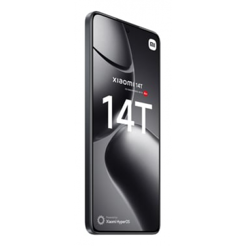 Xiaomi - 14T (5G) 256 GB, negro titanio - Nuevo