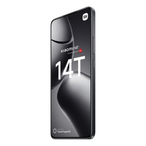 Xiaomi - 14T (5G) 256 GB, negro titanio - Nuevo