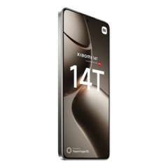 Xiaomi - 14T (5G) 256 GB, gris titanio - Nuevo