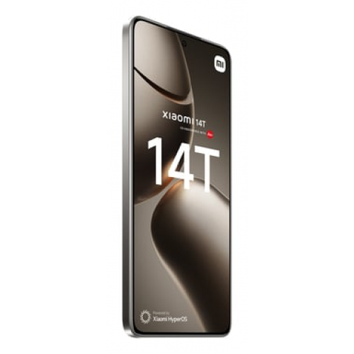 Xiaomi - 14T (5G) 256 GB, gris titanio - Nuevo