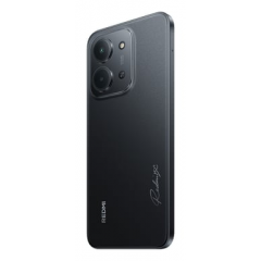 Xiaomi - Xiaomi Redmi 15C 17,5 cm (6.9") 4G USB Tipo C 4 GB 128 GB 6000 mAh Negro - Nuevo