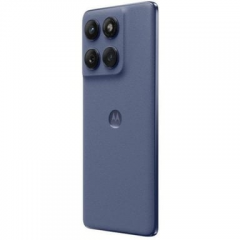 Motorola - Motorola edge 60 fusion 16,9 cm (6.67") SIM doble Android 15 5G USB Tipo C 8 GB 256 GB 5200 mAh Gris - Nuevo