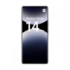 Xiaomi - Redmi Note 14 Pro (4G) 256 GB, Negro - Nuevo
