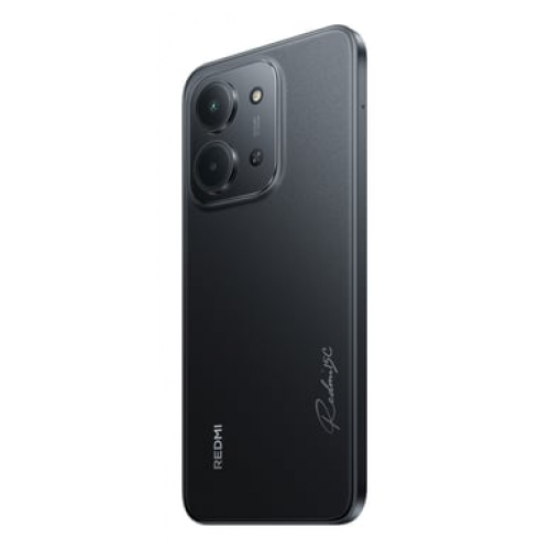 Xiaomi - Xiaomi Redmi 15C 17,5 cm (6.9") 4G USB Tipo C 4 GB 256 GB 6000 mAh Negro - Nuevo