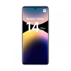 Xiaomi - Redmi Note 14 Pro+ (5G) 256 GB, Púrpura - Nuevo