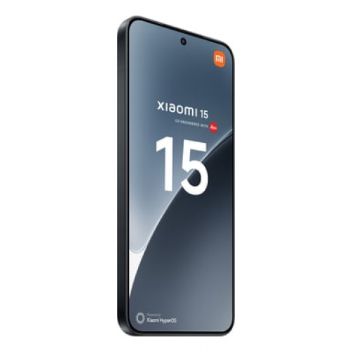 Xiaomi - Xiaomi 15 (5G) 512 GB, Negro - Nuevo
