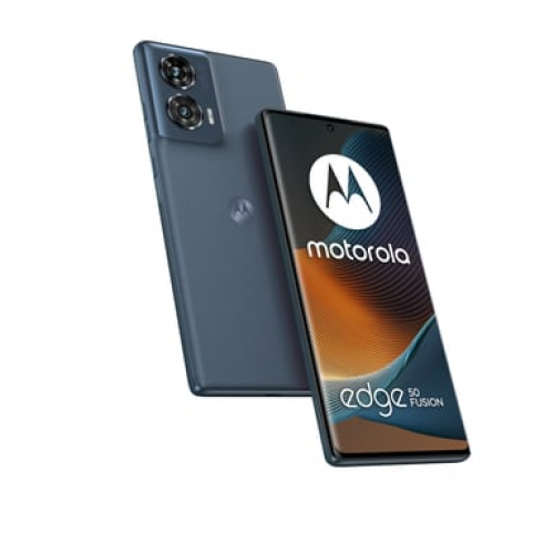 Motorola - Edge 50 Fusion (5G) 256 GB, Azul - Nuevo