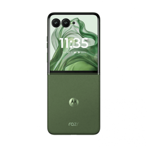 Motorola - Motorola Razr 50 Ultra (5G) 512 GB, Verde Caqui - Nuevo