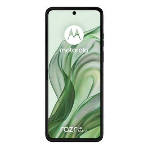 Motorola - Motorola Razr 50 Ultra (5G) 512 GB, Verde Caqui - Nuevo