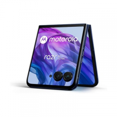 Motorola - Motorola razr 50 Ultra 17,5 cm (6.9") SIM doble Android 14 5G USB Tipo C 12 GB 512 GB 4000 mAh Marina - Nuevo