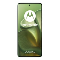 Motorola - Motorola edge 60 16,9 cm (6.67") SIM doble Android 15 5G USB Tipo C 8 GB 256 GB 5200 mAh Verde - Nuevo