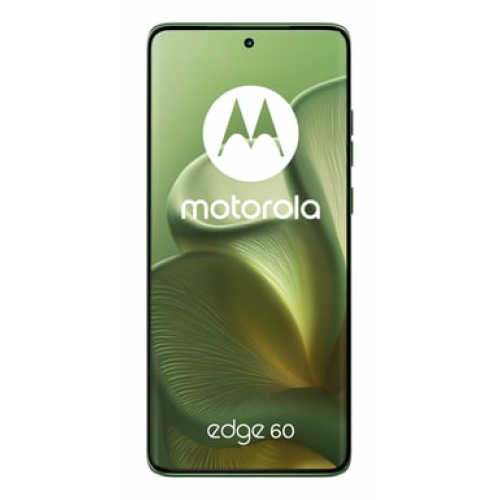 Motorola - Motorola edge 60 16,9 cm (6.67") SIM doble Android 15 5G USB Tipo C 8 GB 256 GB 5200 mAh Verde - Nuevo