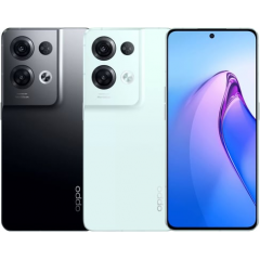Oppo - Reno8 Pro, 256 GB, Negro, Desbloqueado - Nuevo
