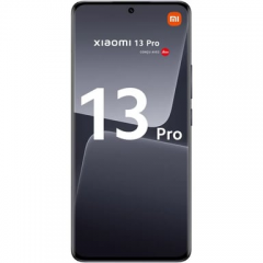 Xiaomi - Xiaomi 13 Pro (5G) 256 GB, Negro, Desbloqueado - Nuevo