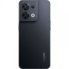 Oppo - Reno8, 256 GB, Negro, desbloqueado - Nuevo