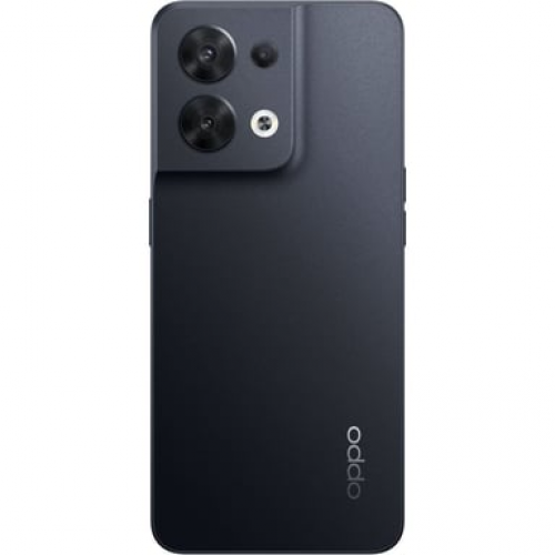 Oppo - Reno8, 256 GB, Negro, desbloqueado - Nuevo